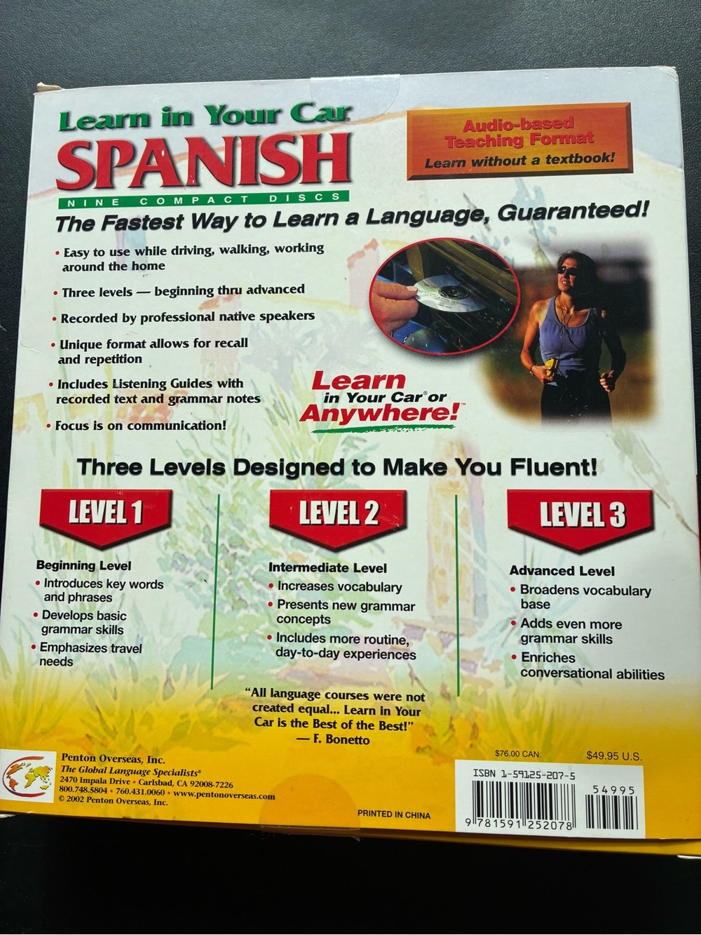 Spanish Complete Language Course - Picture 3 of 8